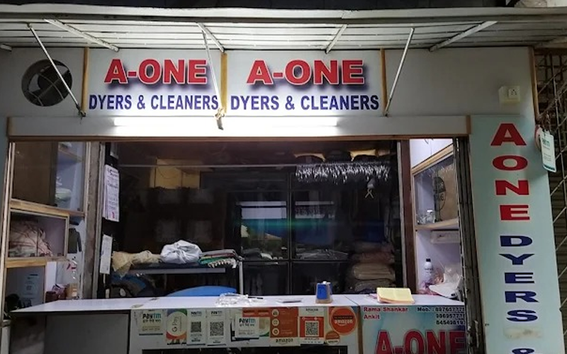 A-ONE Dyers & Cleaners 