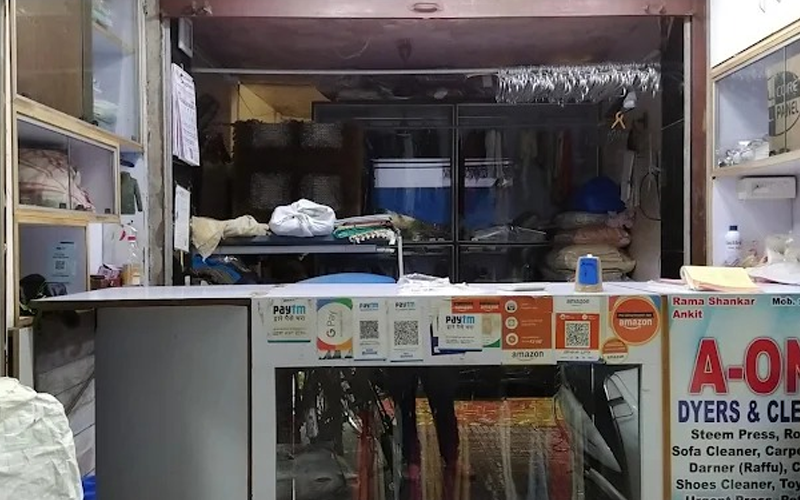 A-ONE Dyers & Cleaners 