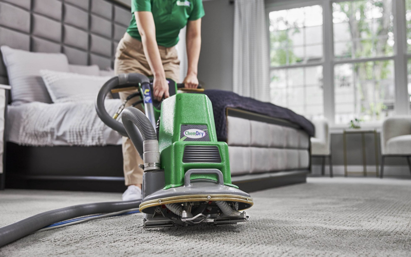Carpet Cleaning
